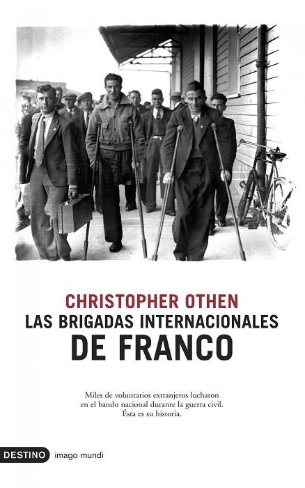 Las Brigadas Internacionales de Franco | 9788423339457 | CHRISTOPHER OTHEN