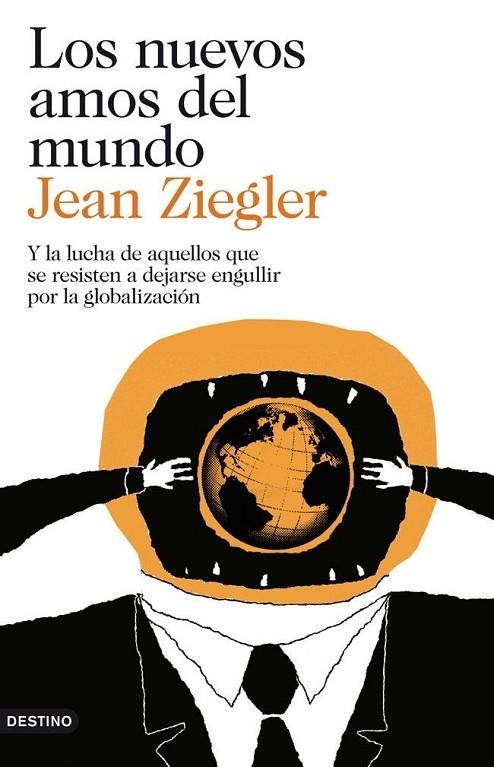 Los nuevos amos del mundo | 9788423346387 | Ziegler, Jean