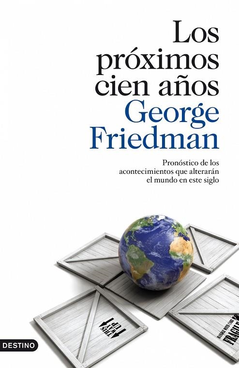 Los próximos cien años | 9788423342174 | Friedman, George