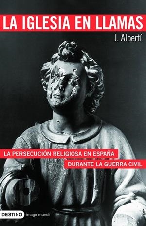 La iglesia en llamas | 9788423340866 | Albertí, J.