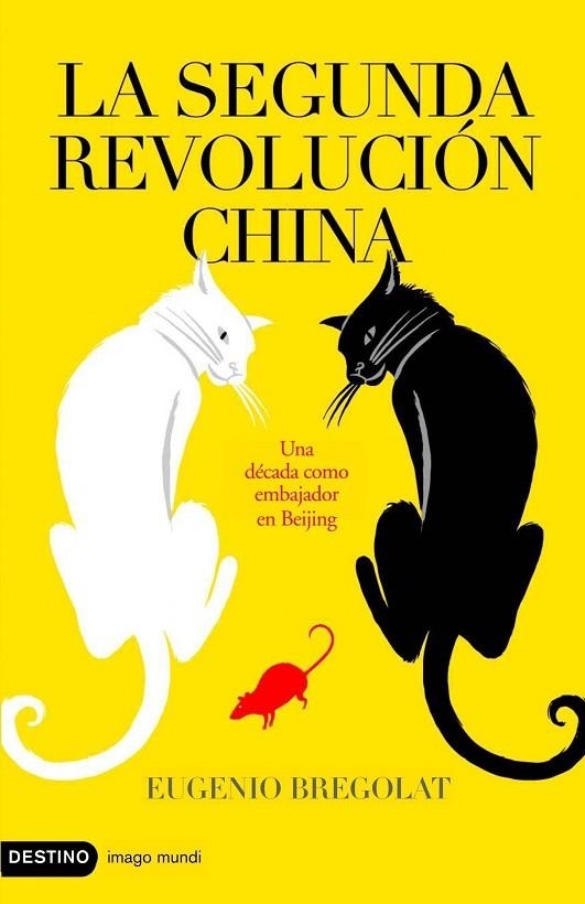 La segunda revolución china | 9788423339198 | Bregolat, Eugenio
