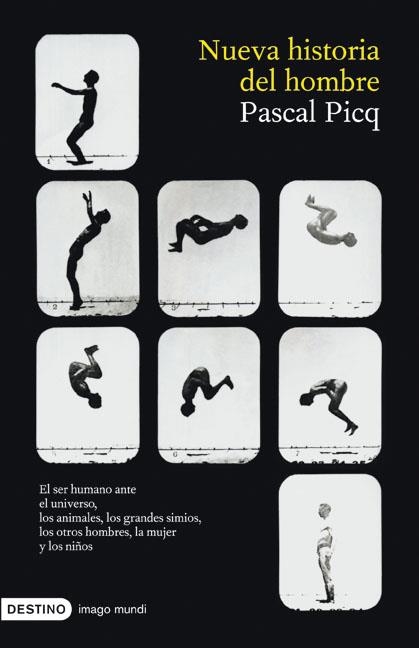 Nueva historia del hombre | 9788423340477 | Picq, Pascal