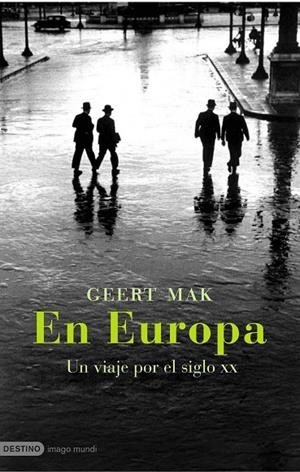En Europa | 9788423338764 | Mak, Geert