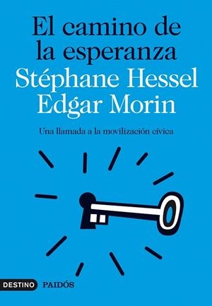 El camino de la esperanza | 9788423315581 | EDGAR MORIN