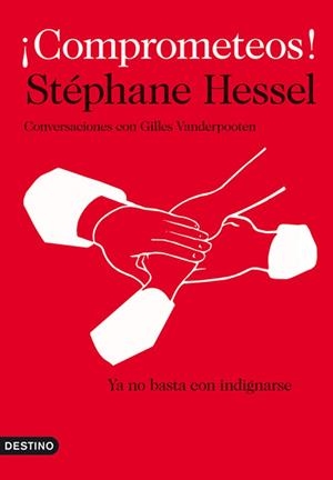 ¡Comprometeos! | 9788423345137 | Hessel, Stéphane