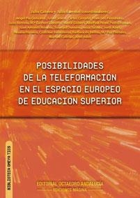 Posibilidades de la teleformación en el espacio europeo de educación superior | 9788495345318 | Barroso Osuna, Julio;Cabero Almera, Julio