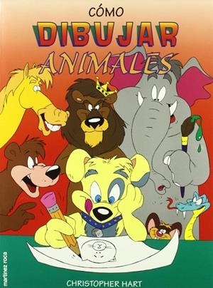 Cómo dibujar animales | 9788427023673 | Hart, Christopher