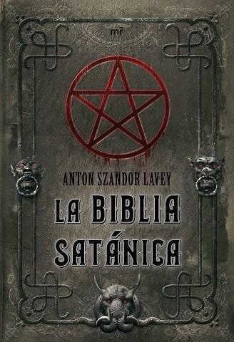 La Biblia satánica | 9788427034846 | Szandor LaVey, Anton
