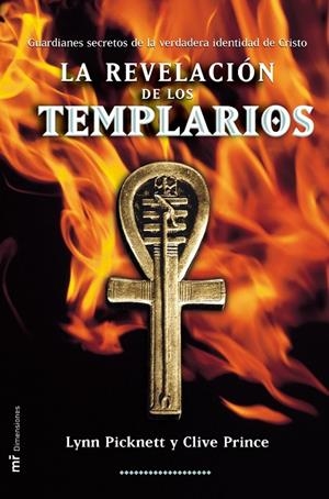 La revelación de los templarios | 9788427030329 | Picknett, Lynn / Prince, Clive