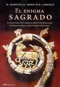 El enigma sagrado | 9788427027565 | Baigent, Michael;Leigh, Richard;Lincoln, H.
