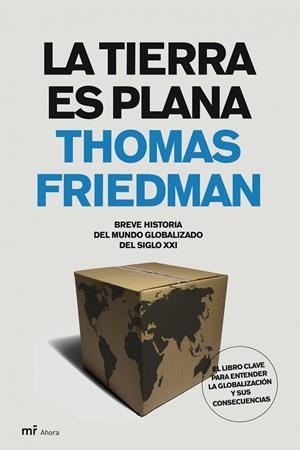 La Tierra es plana | 9788427032224 | Friedman, Thomas