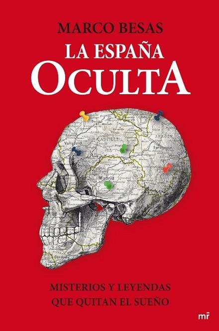 La España oculta | 9788427042018 | Besas, Marco