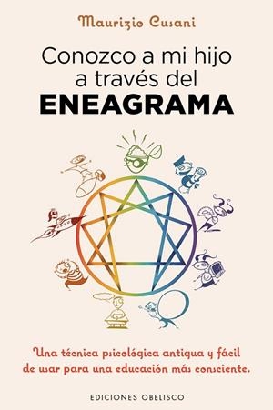 Conozco a mi hijo a través del eneagrama | 9788491110606 | CUSANI, MAURIZIO