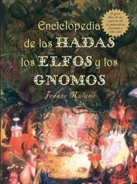 Enciclopedia de las hadas,  elfos y gnomos | 9788497773522 | RULAND, JEANNE