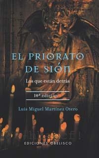 El priorato de Sión | 9788497770934 | MARTÍNEZ OTERO, LUIS MIGUEL
