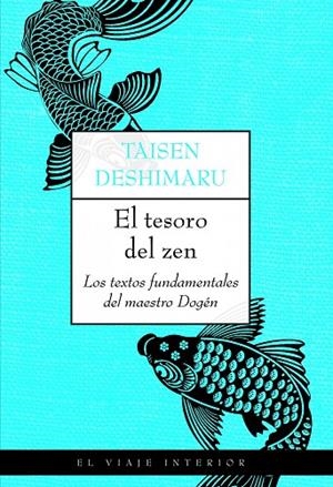 El tesoro del zen | 9788497545013 | Deshimaru, Taisen