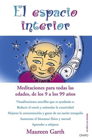 El espacio interior | 9788497546669 | Garth, Maureen