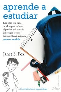 Aprende a estudiar | 9788497543521 | Fox, Janet S.