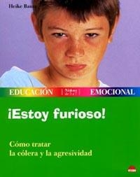 ¡Estoy furioso! | 9788497540674 | Baum, Heike