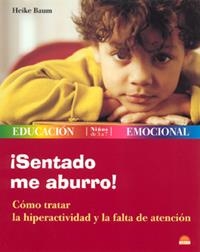 ¡Sentado me aburro! | 9788497541282 | Baum, Heike