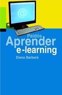 Aprender e-learning | 9788449321528 | Barberà, Elena