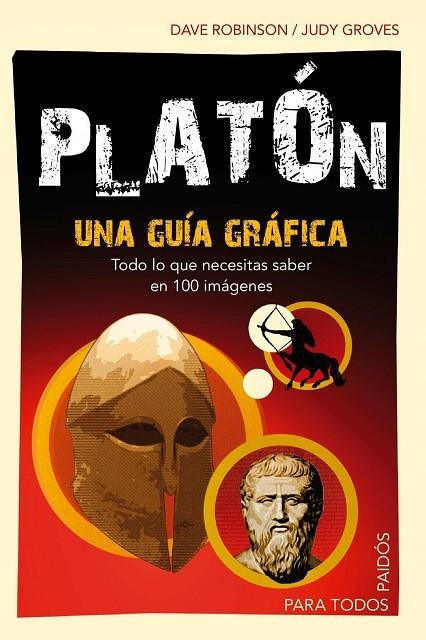 Platón | 9788449324734 | Robinson, Dave;Groves, Judy