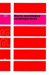 Teoría sociológica contemporánea | 9788449311130 | Puigvert, Lídia;Flecha, Ramón;Gómez, Jesús