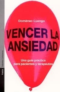 Vencer la ansiedad | 9788449313448 | Luengo, Domènec