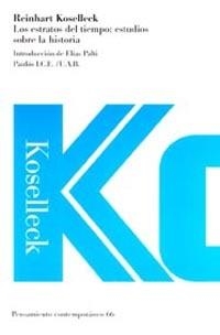 Los estratos del tiempo: estudios sobre la historia | 9788449311390 | Koselleck, Reinhart