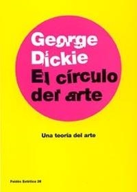 El círculo del arte | 9788449317408 | Dickie, George