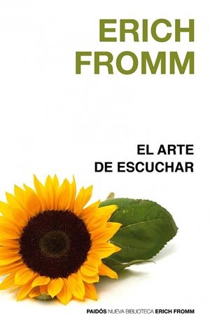 El arte de escuchar | 9788449322518 | Fromm, Erich