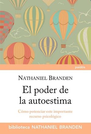 El poder de la autoestima | 9788449326141 | Branden, Nathaniel