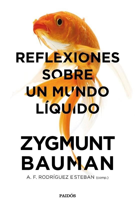 Reflexiones sobre un mundo líquido | 9788449333774 | Bauman, Zygmunt;Rodríguez Esteban, Antonio Francisco