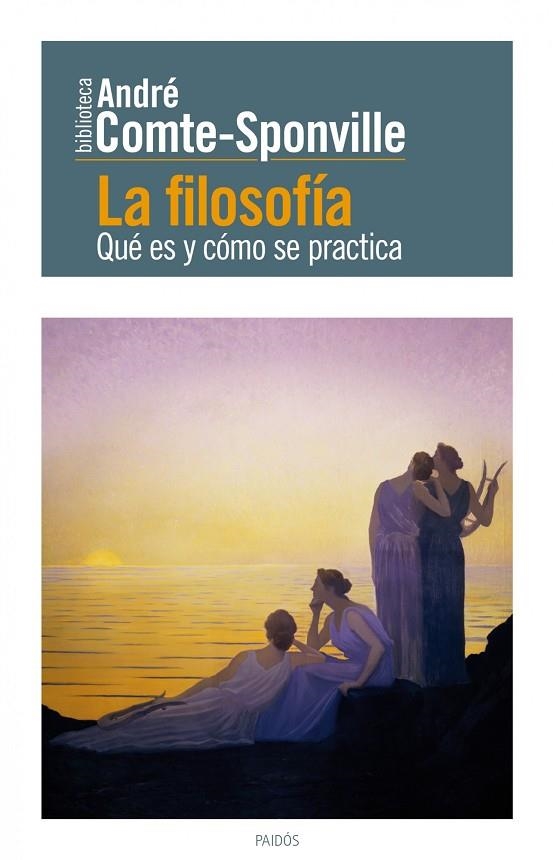 La filosofía | 9788449326776 | Comte-Sponville, André