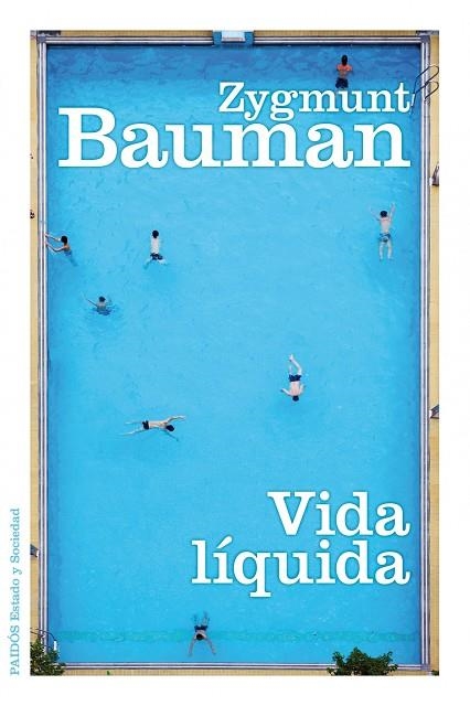 Vida líquida | 9788449324543 | Bauman, Zygmunt