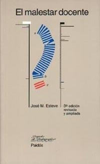 El malestar docente | 9788449300547 | Esteve, José Manuel