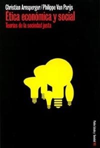 Ética económica y social | 9788449312847 | Van Parijs, Philippe;Arnsperger, Christian