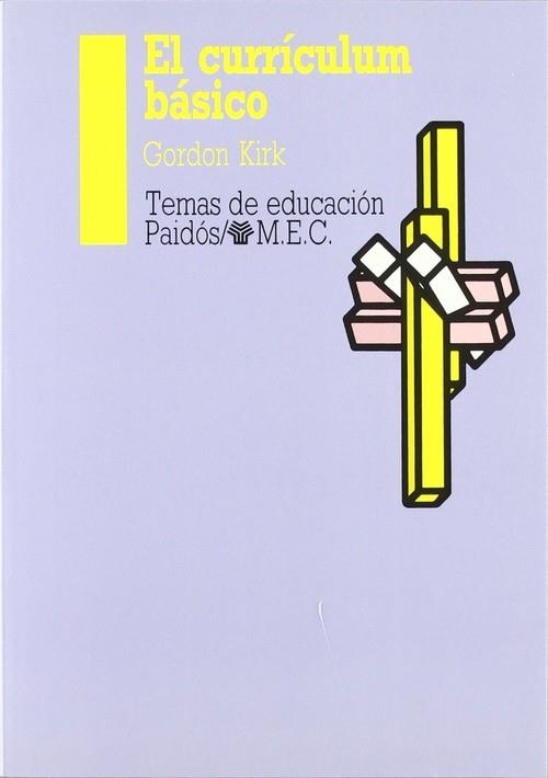 El currículum básico | 9788475095318 | Kirk, Gordon