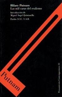 Las mil caras del realismo | 9788475099804 | Putnam, Hilary