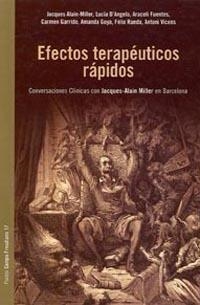 Efectos terapéuticos rápidos | 9789501236170 | Miller, Jacques-Alain