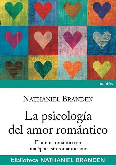 La psicología del amor romántico | 9788449322600 | Branden, Nathaniel