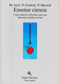 Enseñar ciencia | 9788475096247 | Arcà, M.