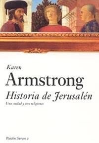 Historia de Jerusalén | 9788449317521 | Armstrong, Karen