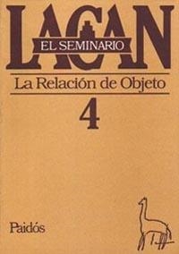 El seminario. Libro 4 | 9789501239041 | Lacan, Jacques