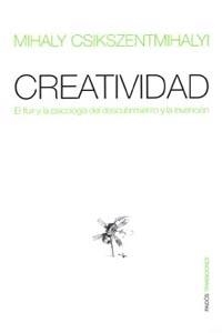Creatividad | 9788449305108 | Csikszentmihalyi, Mihaly