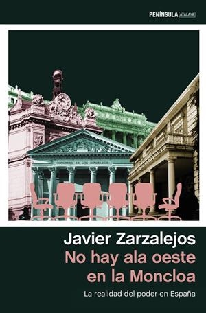 No hay ala oeste en la Moncloa | 9788499427010 | Zarzalejos Nieto, Javier