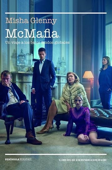 McMafia | 9788499426914 | Glenny, Misha