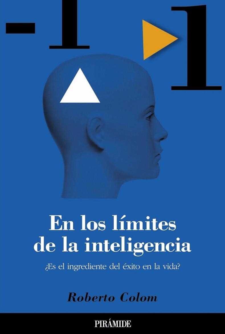 En los límites de la inteligencia | 9788436817089 | Colom Marañón, Roberto
