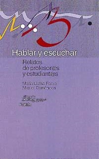 HABLAR Y ESCUCHAR | 9788449310034 | Fabra Sales, Maria Lluïsa;Domènech Argemí, Miquel