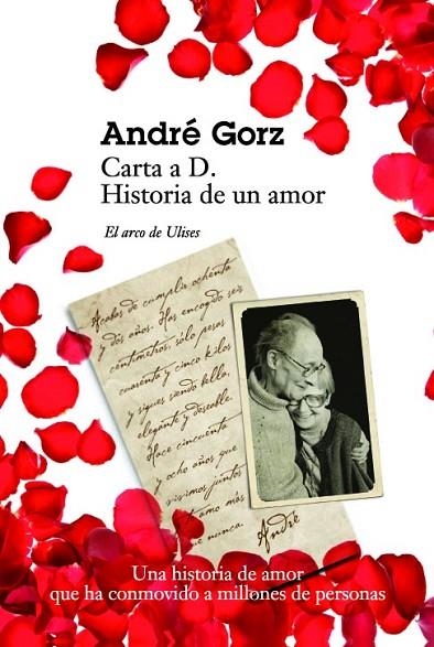 Carta a D. (caja) | 9788449324789 | Gorz, André